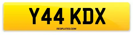 Y44 KDX