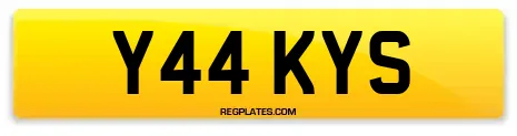 Y44 KYS