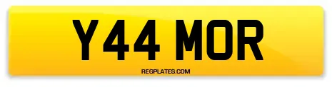 Y44 MOR