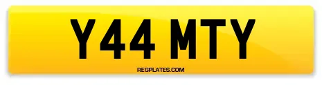 Y44 MTY