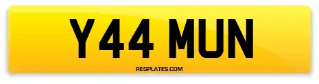 Y44 MUN