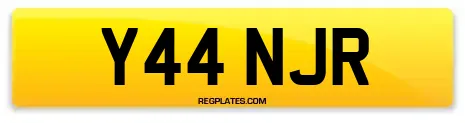 Y44 NJR