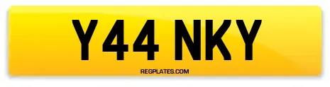 Y44 NKY