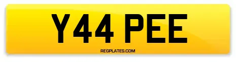 Y44 PEE