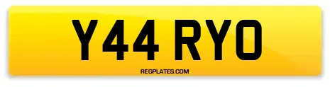 Y44 RYO