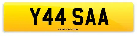 Y44 SAA