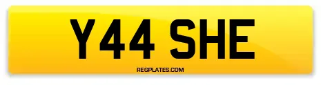 Y44 SHE
