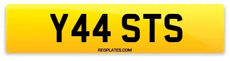 Y44 STS