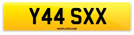 Y44 SXX