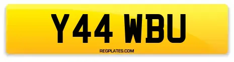 Y44 WBU