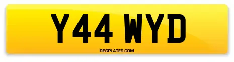 Y44 WYD