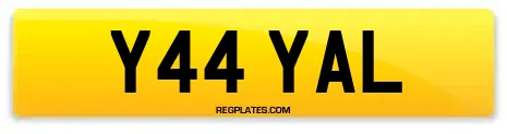 Y44 YAL