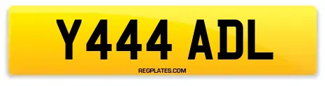 Y444 ADL