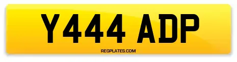 Y444 ADP