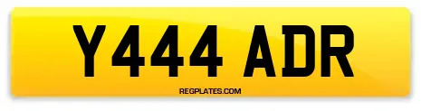 Y444 ADR