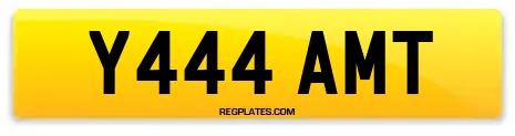 Y444 AMT