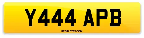 Y444 APB