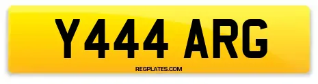 Y444 ARG