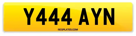 Y444 AYN