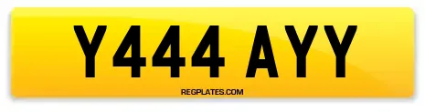 Y444 AYY
