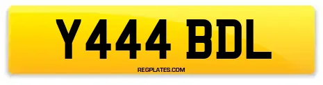 Y444 BDL