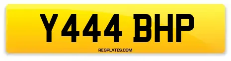 Y444 BHP