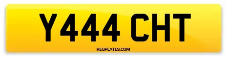 Y444 CHT