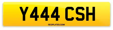 Y444 CSH