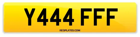 Y444 FFF