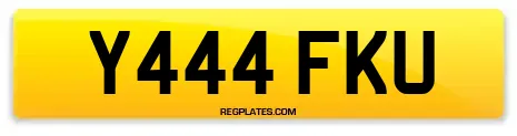 Y444 FKU