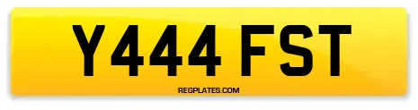 Y444 FST