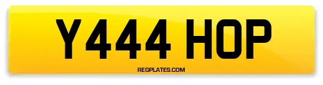 Y444 HOP