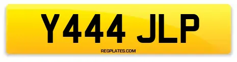 Y444 JLP