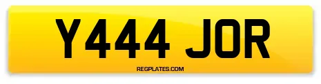 Y444 JOR