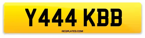 Y444 KBB