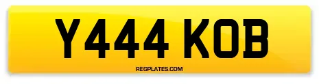 Y444 KOB