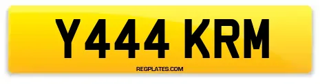 Y444 KRM