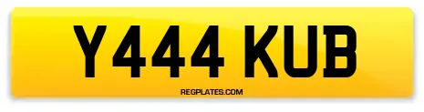 Y444 KUB