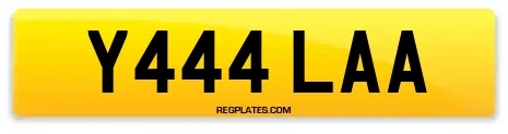 Y444 LAA