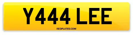 Y444 LEE
