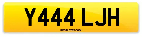 Y444 LJH