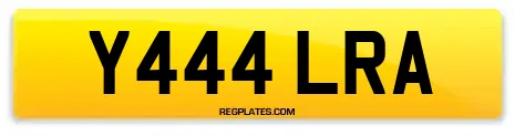 Y444 LRA