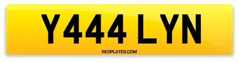 Y444 LYN