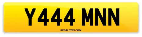 Y444 MNN