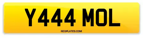 Y444 MOL