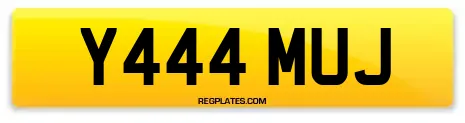 Y444 MUJ