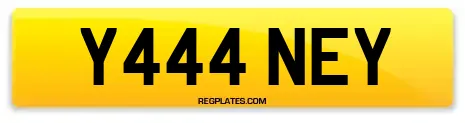Y444 NEY
