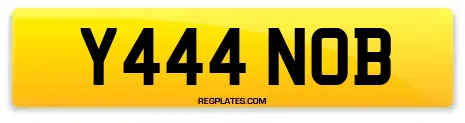 Y444 NOB