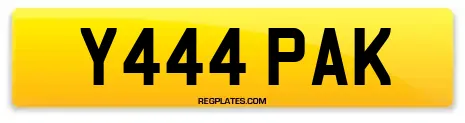 Y444 PAK