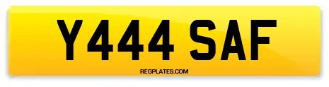 Y444 SAF